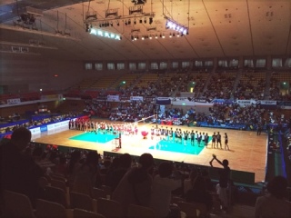 🏐